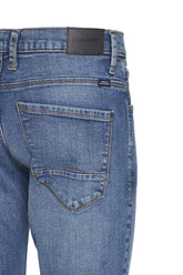 Jeans Blend Twister Denim Bleu Moyen